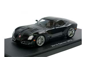 DEVON GTX - 2010, BLACK