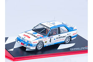 BMW M3 E30 #4 RALLY PRINCIPE DE ASTURIAS PEP BASSAS ANTONIO RODRIGUEZ 1989 — фото 3