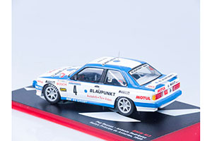 BMW M3 E30 #4 RALLY PRINCIPE DE ASTURIAS PEP BASSAS ANTONIO RODRIGUEZ 1989 — фото 4