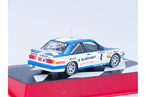 BMW M3 E30 #4 RALLY PRINCIPE DE ASTURIAS PEP BASSAS ANTONIO RODRIGUEZ 1989 — фото 5