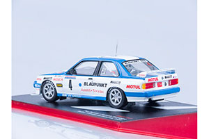BMW M3 E30 #4 RALLY PRINCIPE DE ASTURIAS PEP BASSAS ANTONIO RODRIGUEZ 1989 — фото 7