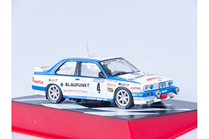 BMW M3 E30 #4 RALLY PRINCIPE DE ASTURIAS PEP BASSAS ANTONIO RODRIGUEZ 1989 — фото 8