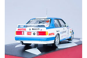 BMW M3 E30 #4 RALLY PRINCIPE DE ASTURIAS PEP BASSAS ANTONIO RODRIGUEZ 1989 — фото 9