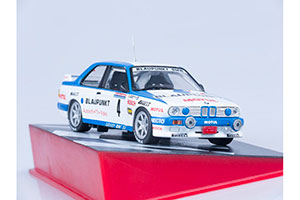 BMW M3 E30 #4 RALLY PRINCIPE DE ASTURIAS PEP BASSAS ANTONIO RODRIGUEZ 1989 — фото 10