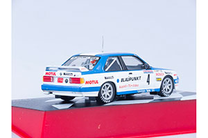 BMW M3 E30 #4 RALLY PRINCIPE DE ASTURIAS PEP BASSAS ANTONIO RODRIGUEZ 1989 — фото 2
