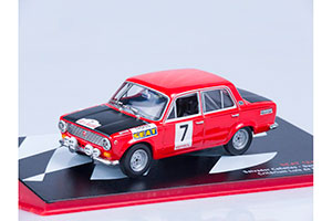 SEAT 124-1600 #7 CRITERIUM LUIS DE BAVIERA SALVADOR CANELLAS DANIEL FERRATER 1972 — фото 4