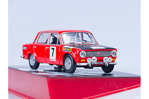 SEAT 124-1600 #7 CRITERIUM LUIS DE BAVIERA SALVADOR CANELLAS DANIEL FERRATER 1972 — фото 10