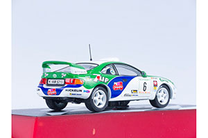 TOYOTA CELICA GT-FOUR JOSE MARIA PONCE GASPAR LEON #6 1996 — фото 6
