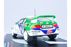 TOYOTA CELICA GT-FOUR JOSE MARIA PONCE GASPAR LEON #6 1996 — фото 10