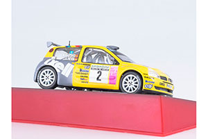 RENAULT CLIO S1600 ALBERTO HEVIA ALBERTO IGLESIAS RALLYE DE AVILES 2004 — фото 5