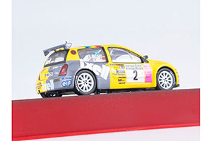 RENAULT CLIO S1600 ALBERTO HEVIA ALBERTO IGLESIAS RALLYE DE AVILES 2004 — фото 2