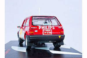 SEAT MARBELLA PROTO ANTONI RIUS MANEL CASANOVA RALLY DE TIERRA DE AVILES 1988 — фото 4