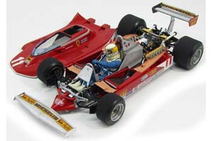 FERRARI 312T4 N 11 WINNER GP BELGIUM 1979 JODY SCHECKTER WORLD CHAMPION — фото 3