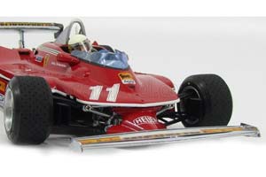 FERRARI 312T4 N 11 WINNER GP BELGIUM 1979 JODY SCHECKTER WORLD CHAMPION — фото 11