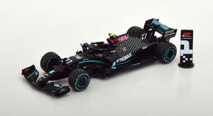 MERCEDES AMG F1 W11 PERFORMANCE WINNER GP AUSTRIA 2020 (ДЛИНА МОДЕЛИ 6-10 СМ) — фото 1