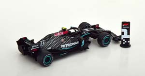 MERCEDES AMG F1 W11 PERFORMANCE WINNER GP AUSTRIA 2020 (ДЛИНА МОДЕЛИ 6-10 СМ) — фото 2