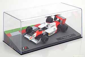 MCLAREN MP4/4 AYRTON SENNA 1988 / МАКЛАРЕН МП4 АЙРТОН СЕННА — фото 10