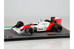 MCLAREN MP4/4 AYRTON SENNA 1988 / МАКЛАРЕН МП4 АЙРТОН СЕННА — фото 7