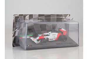 MCLAREN MP4/4 AYRTON SENNA 1988 / МАКЛАРЕН МП4 АЙРТОН СЕННА — фото 8