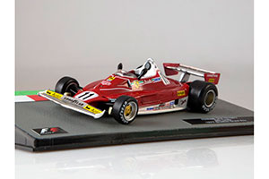 FERRARI 312 T2 NIKKI LAUDA 1977 | FERRARI 312 T2 НИКИ ЛАУДА — фото 3