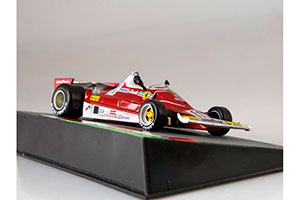 FERRARI 312 T2 NIKKI LAUDA 1977 | FERRARI 312 T2 НИКИ ЛАУДА — фото 4