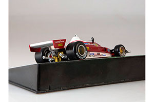 FERRARI 312 T2 NIKKI LAUDA 1977 | FERRARI 312 T2 НИКИ ЛАУДА — фото 5