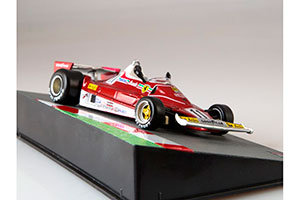 FERRARI 312 T2 NIKKI LAUDA 1977 | FERRARI 312 T2 НИКИ ЛАУДА — фото 7