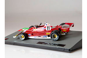 FERRARI 312 T2 NIKKI LAUDA 1977 | FERRARI 312 T2 НИКИ ЛАУДА — фото 2