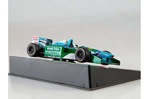 BENETTON B194 MICHAEL SHUMACHER 1994 | BENETTON B194 МИХАЭЛЬ ШУМАХЕР — фото 4