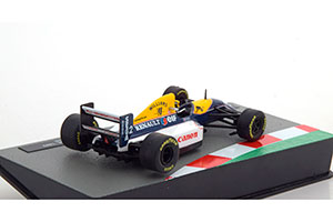 WILLIAMS FW15C 1993 ALAIN PROST / ВИЛЬЯМС АЛАНА ПРОСТА — фото 2