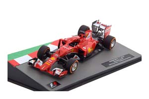 FERRARI SF15-T 2015 SEBASTIAN VETTEL / ФЕРРАРИ SF15-T СЕБАСТЬЯН ФЕТТЕЛЬ
