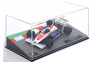 TOLEMAN HART TG184 1984 AYRTON SENNA / ТОЛЕМАН АЙРТОНА СЕННЫ — фото 3