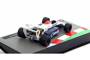 TOLEMAN HART TG184 1984 AYRTON SENNA / ТОЛЕМАН АЙРТОНА СЕННЫ — фото 2