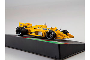 LOTUS 99T SATORU NAKAJIMA 1987 / ЛОТУС САТОРУ НАКАДЗИМЫ — фото 3