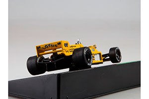 LOTUS 99T SATORU NAKAJIMA 1987 / ЛОТУС САТОРУ НАКАДЗИМЫ — фото 4