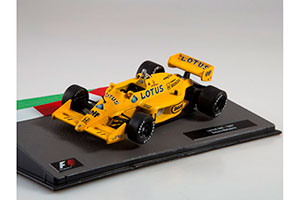 LOTUS 99T SATORU NAKAJIMA 1987 / ЛОТУС САТОРУ НАКАДЗИМЫ — фото 5