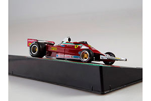 FERRARI 312 T2 GILLES VILLNEUVE 1977 | FERRARI 312 T2 ЖИЛЯ ВИЛЬНЕВА — фото 3