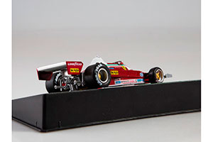FERRARI 312 T2 GILLES VILLNEUVE 1977 | FERRARI 312 T2 ЖИЛЯ ВИЛЬНЕВА — фото 4