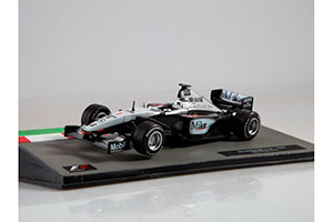 MCLAREN MP4/14 MIKI HAKKINEN 1999 / МАКЛАРЕН МИКИ ХАККИНЕНА — фото 5