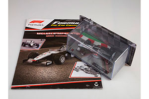 MCLAREN MP4/14 MIKI HAKKINEN 1999 / МАКЛАРЕН МИКИ ХАККИНЕНА — фото 6
