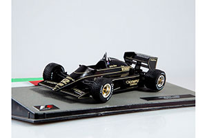 LOTUS 97T AYRTON SENNA 1985 / ЛОТУС 97T АЙРТОН СЕННА — фото 5