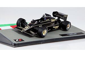 LOTUS 97T AYRTON SENNA 1985 / ЛОТУС 97T АЙРТОН СЕННА — фото 7
