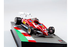 FERRARI 126 С2 MARIO ANDRETTI 1982 / ФЕРРАРИ 126 С2 МАРИО АНДРЕТТИ — фото 4