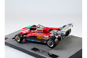 FERRARI 126 С2 MARIO ANDRETTI 1982 / ФЕРРАРИ 126 С2 МАРИО АНДРЕТТИ — фото 5