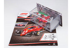 FERRARI 126 С2 MARIO ANDRETTI 1982 / ФЕРРАРИ 126 С2 МАРИО АНДРЕТТИ — фото 7