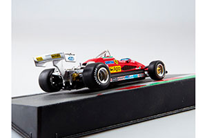 FERRARI 126 С2 MARIO ANDRETTI 1982 / ФЕРРАРИ 126 С2 МАРИО АНДРЕТТИ — фото 2