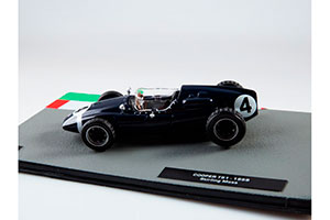COOPER T51 STIRLING MOSS 1959 | COOPER T51 СТИРЛИНГ МОСС — фото 4
