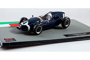COOPER T51 STIRLING MOSS 1959 | COOPER T51 СТИРЛИНГ МОСС — фото 5