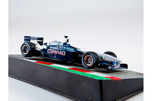 WILLIAMS FW23 RALF SHUMACHER 2001 | WILLIAMS FW23 РАЛЬФ ШУМАХЕР — фото 3