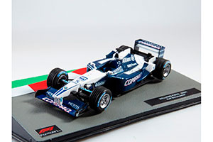 WILLIAMS FW23 RALF SHUMACHER 2001 | WILLIAMS FW23 РАЛЬФ ШУМАХЕР — фото 4